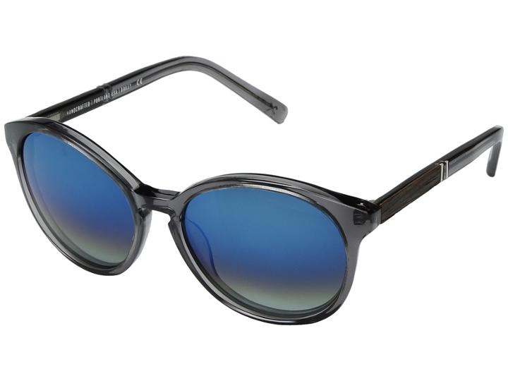 Shwood - Bailey Acetate Wood - Polarized
