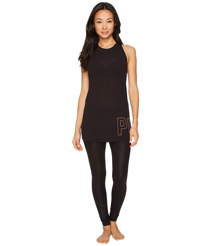 Puma - Layer Mesh Tank Top