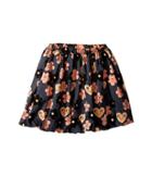 Mini Rodini - Flowers Woven Skirt