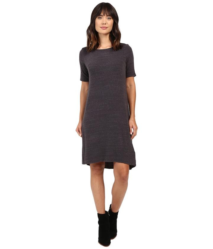 Allen Allen - Short Sleeve Dress