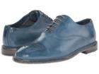 Dolce &amp; Gabbana - Dip-dyed Calfskin Oxford Shoe