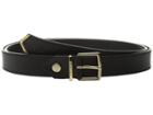 Lacoste - Premium Pebbled Leather Belt