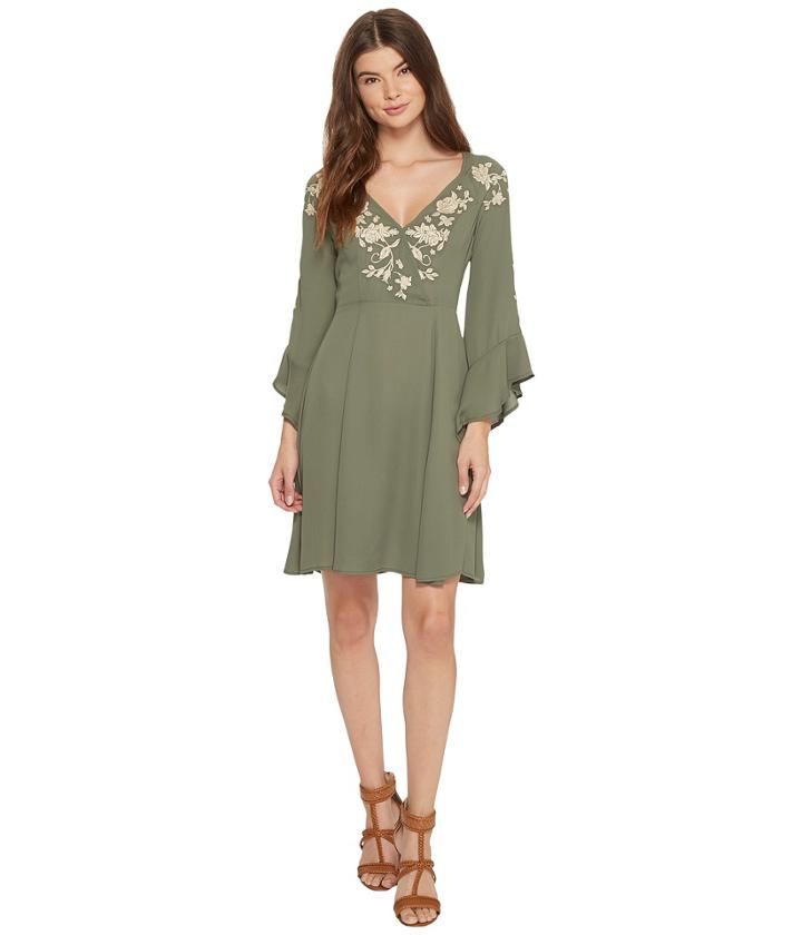 Stetson - 1403 Solid Crepe Dress
