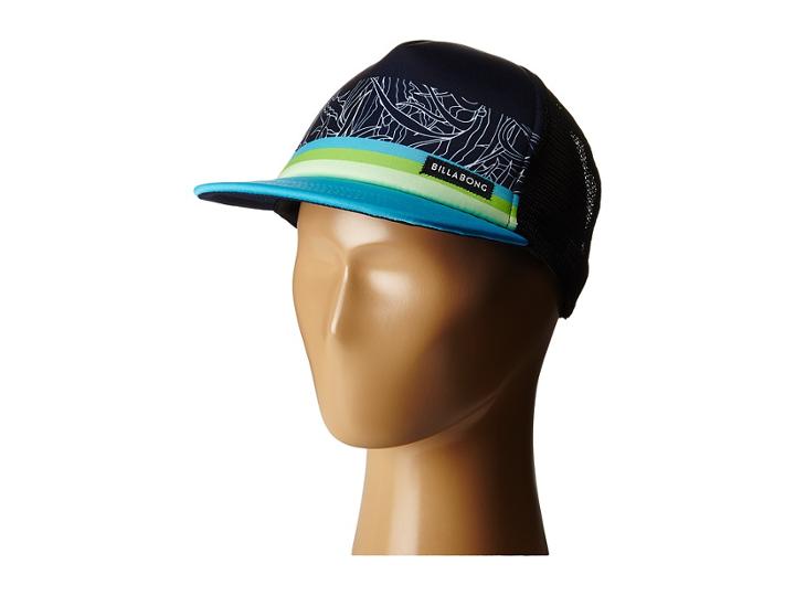Billabong - Spinner Tropics Trucker Hat