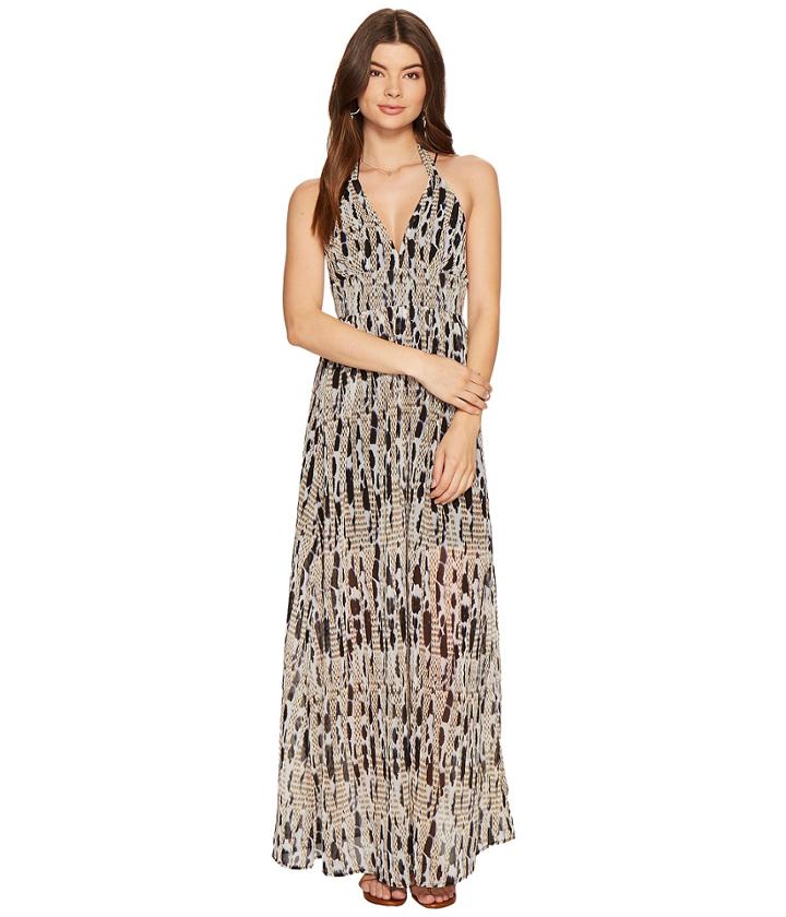 Bb Dakota - Willow Printed Maxi Dress