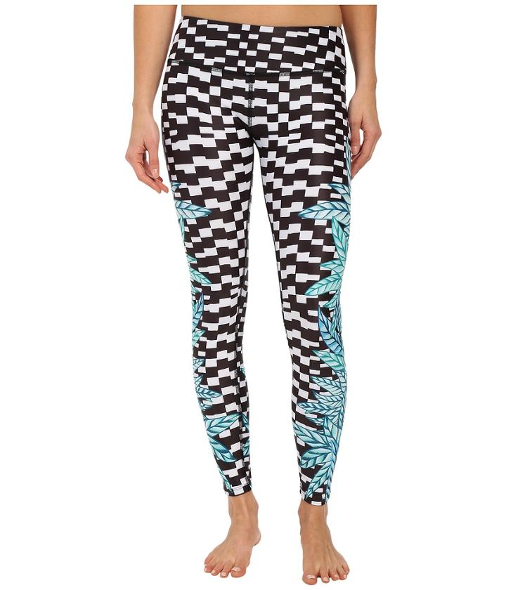 Mara Hoffman - Botanica Long Leggings