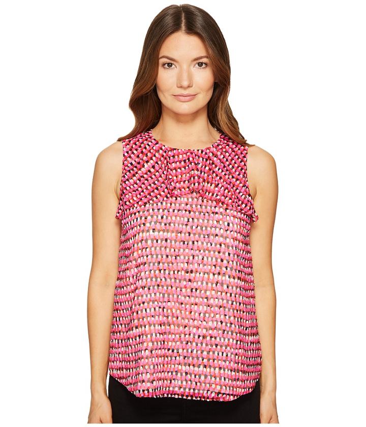 Kate Spade New York - Pinata Flounce Top