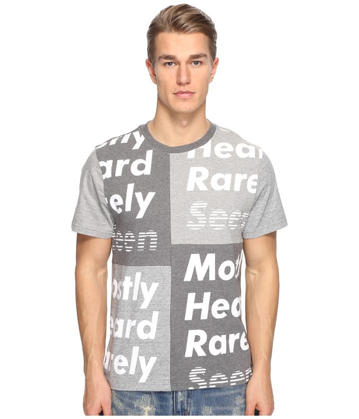 Mostly Heard Rarely Seen - Namesake Tee