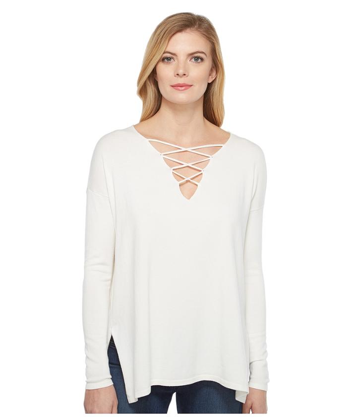 Brigitte Bailey - Topsail Long Sleeve Top