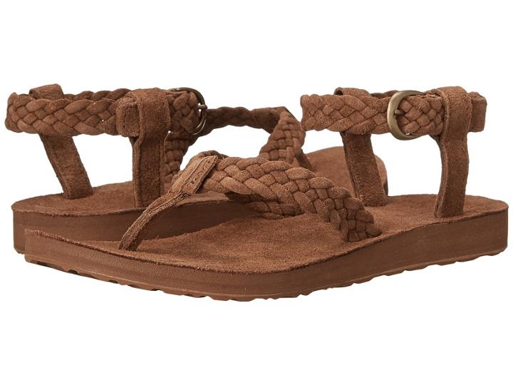 Teva - Original Sandal Suede Braid