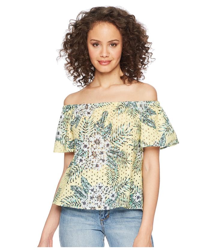 Bb Dakota - Kass Off The Shoulder Top