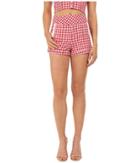 Unique Vintage - 1940's Style High Waist Duke Shorts