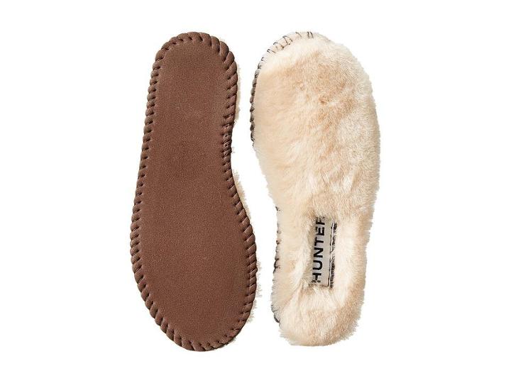Hunter Kids Luxury Shearling Insole