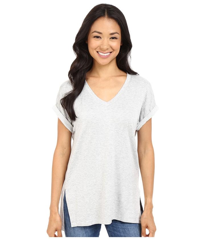 Culture Phit - Janel Cuffed Sleeve Tee