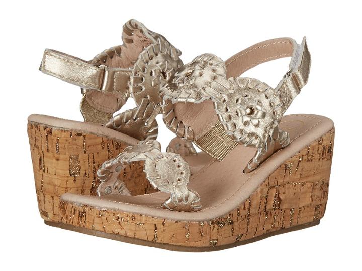 Jack Rogers - Miss Luccia