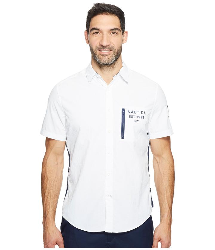 Nautica - Short Sleeve Heritage Rigger