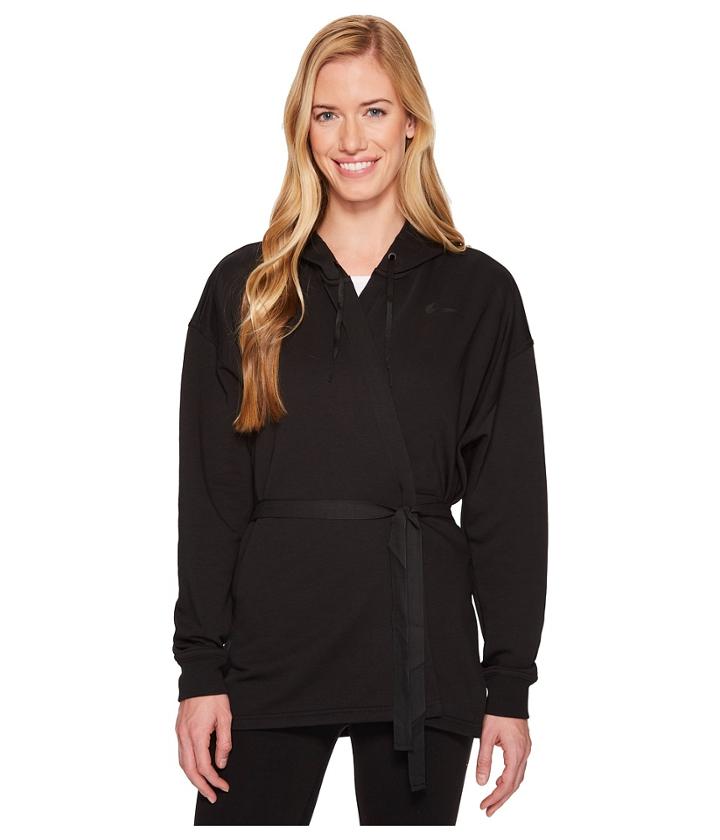Nike - Dri-fit Wrap Training Hoodie