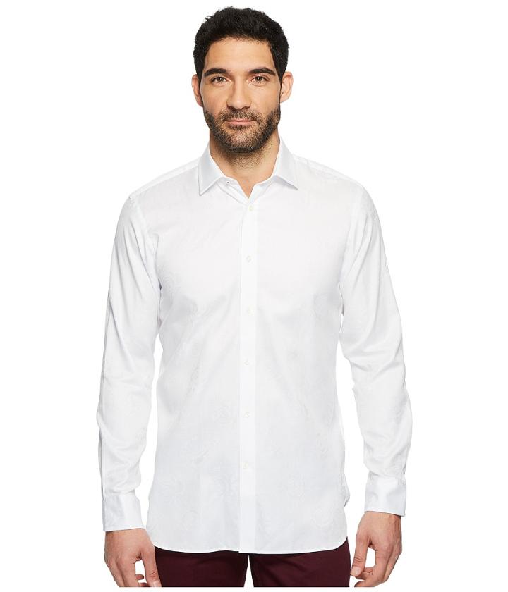 Ted Baker - Anook Floral Dress Shirt