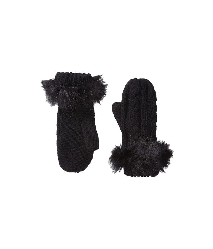 Michael Stars - Cable Knit Mitten