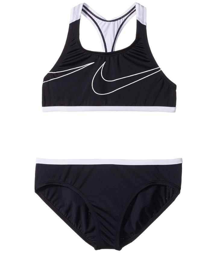 Nike Kids - Macro Swoosh Racerback Sport Top Brief Set