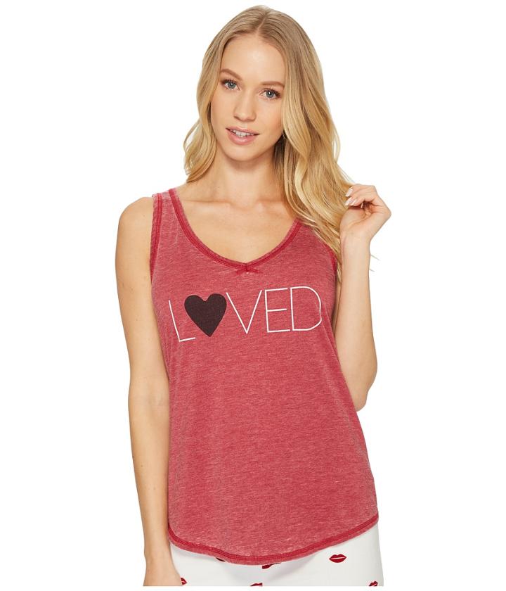 P.j. Salvage - Loved Tank Top