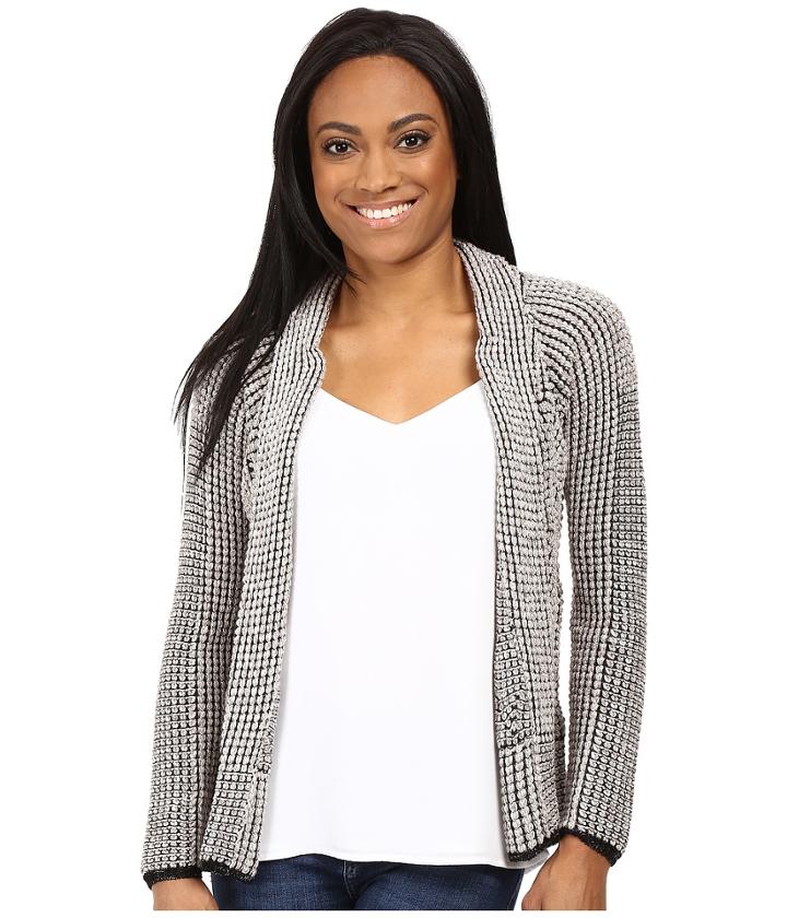 Nic+zoe - Petite Mix Stitch Cardy