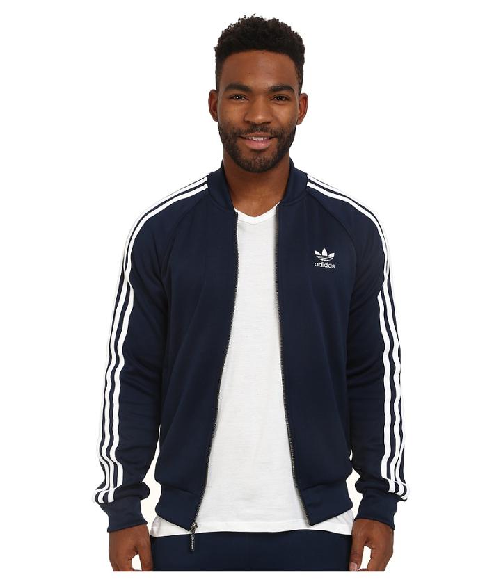 Adidas Originals - Superstar Track Top