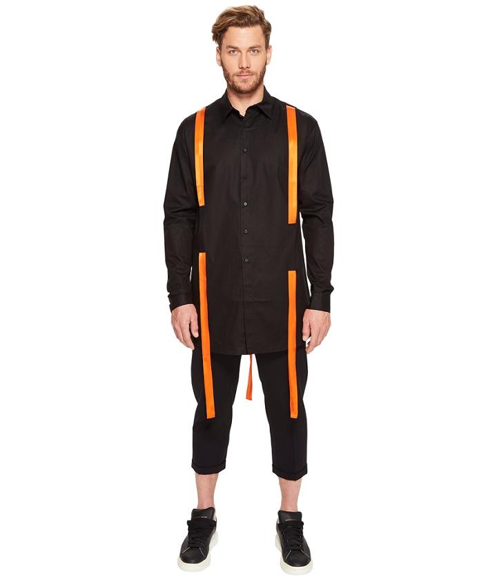 D.gnak - Three Tapes Shirt