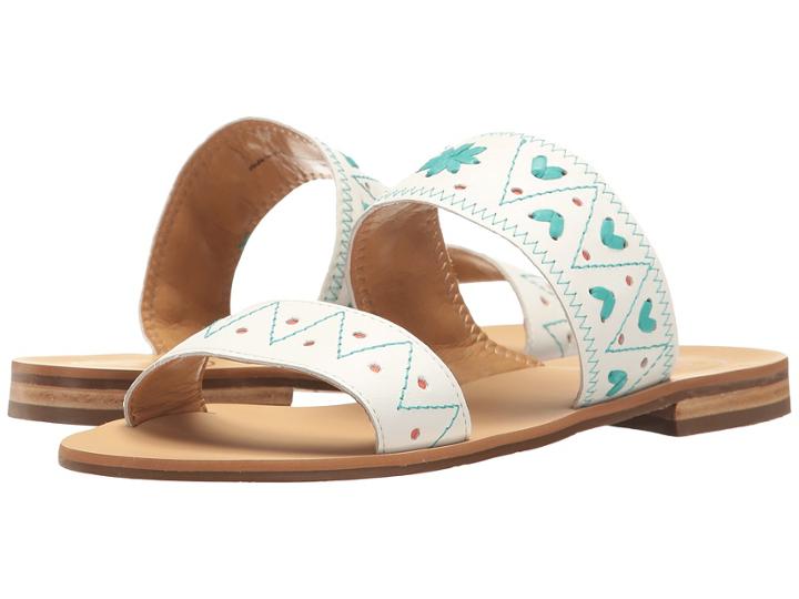 Jack Rogers - Adair