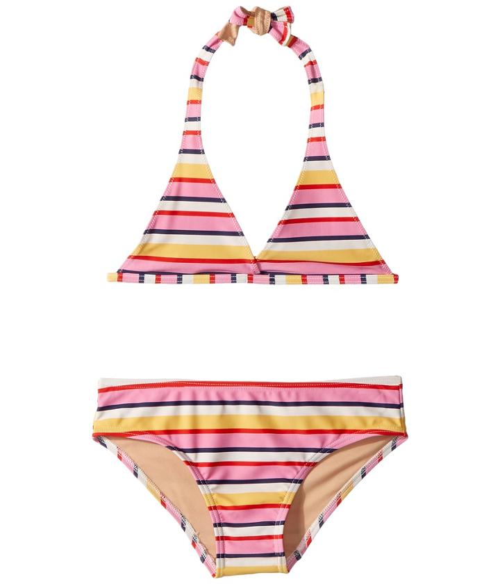 Toobydoo - Sunshine Stripe Bikini