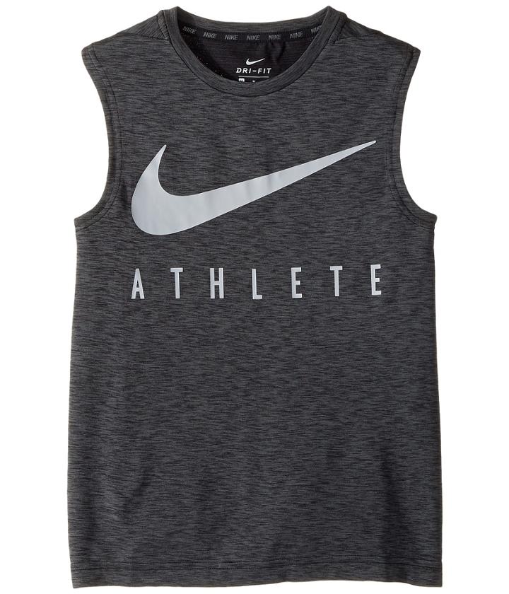 Nike Kids - Breathe Sleeveless Training Top