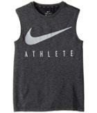 Nike Kids - Breathe Sleeveless Training Top