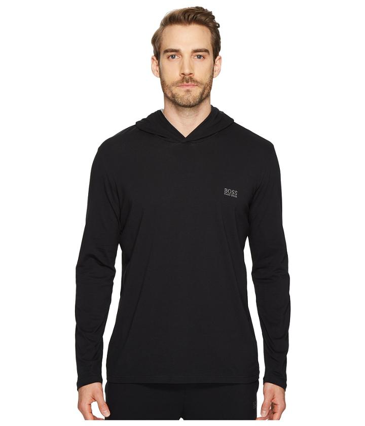 Boss Hugo Boss - Stretch Cotton Zip Hoodie