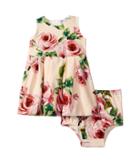 Dolce &amp; Gabbana Kids - Sleeveless Dress Set