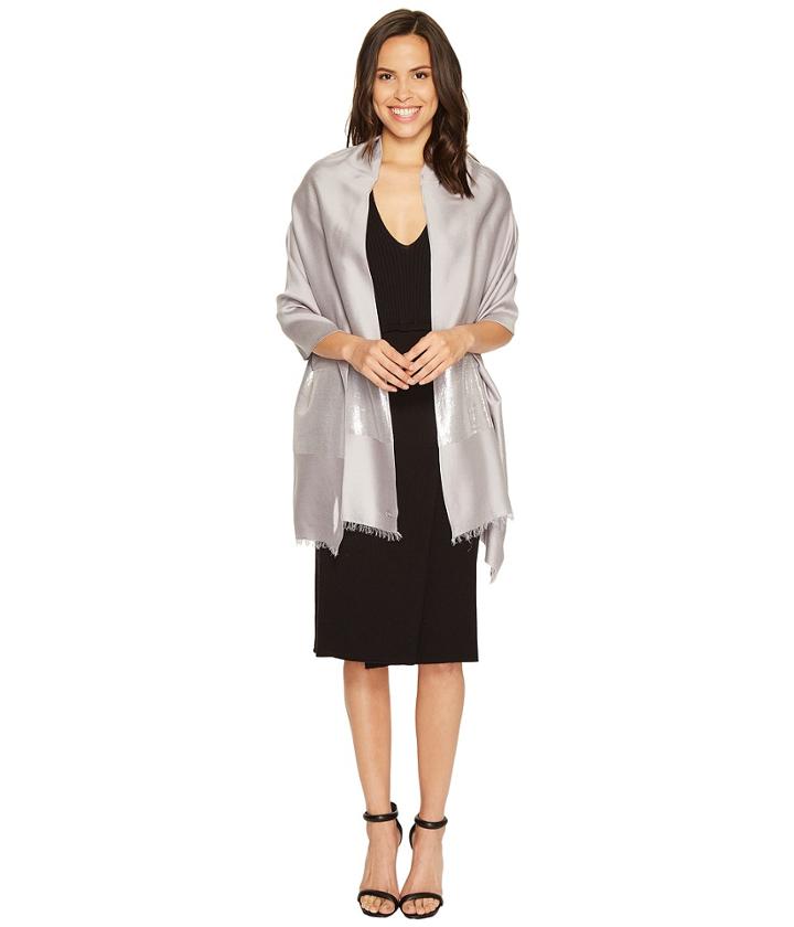 Calvin Klein - Lurex Color Block