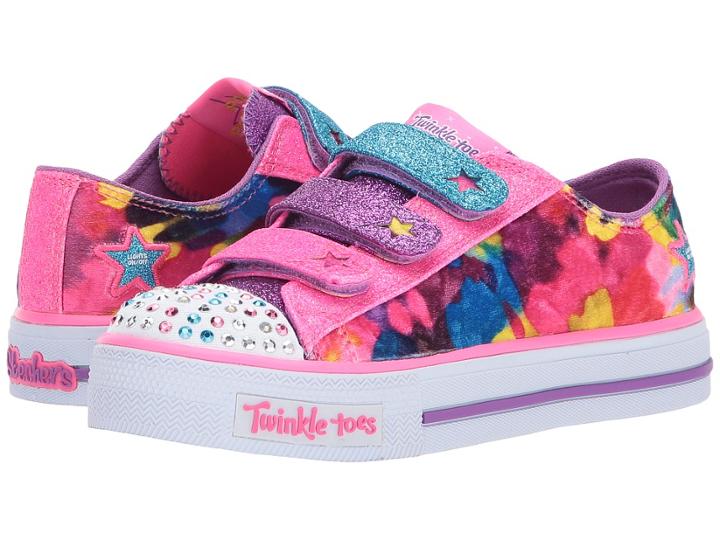 Skechers Kids - Shuffles 10846l Lights