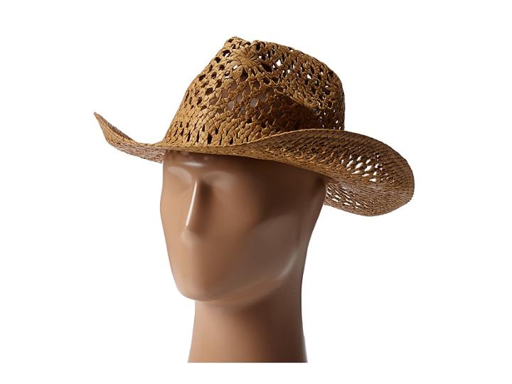 San Diego Hat Company - Pbc1008 Open Weave Cowboy Hat
