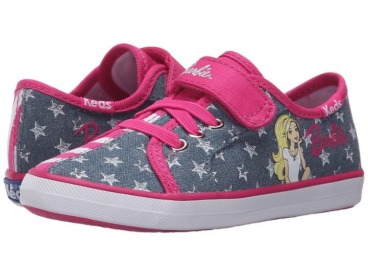 Keds Kids - Barbie Ac Split