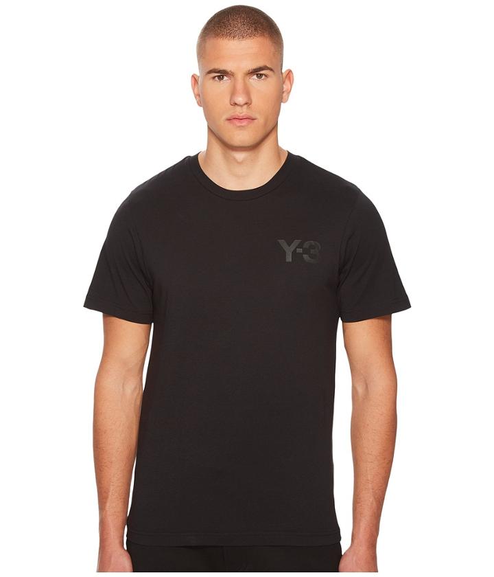 Adidas Y-3 By Yohji Yamamoto - Classic S/s Tee