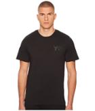 Adidas Y-3 By Yohji Yamamoto - Classic S/s Tee