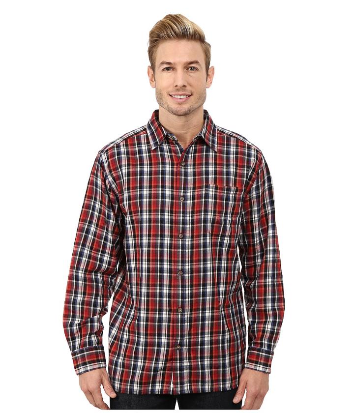 Mountain Khakis - Peden Plaid Shirt