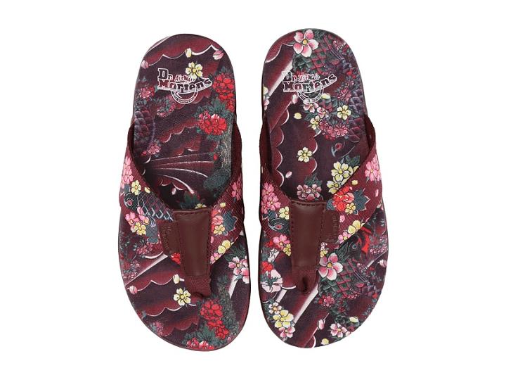 Dr. Martens - Mana Toe Post