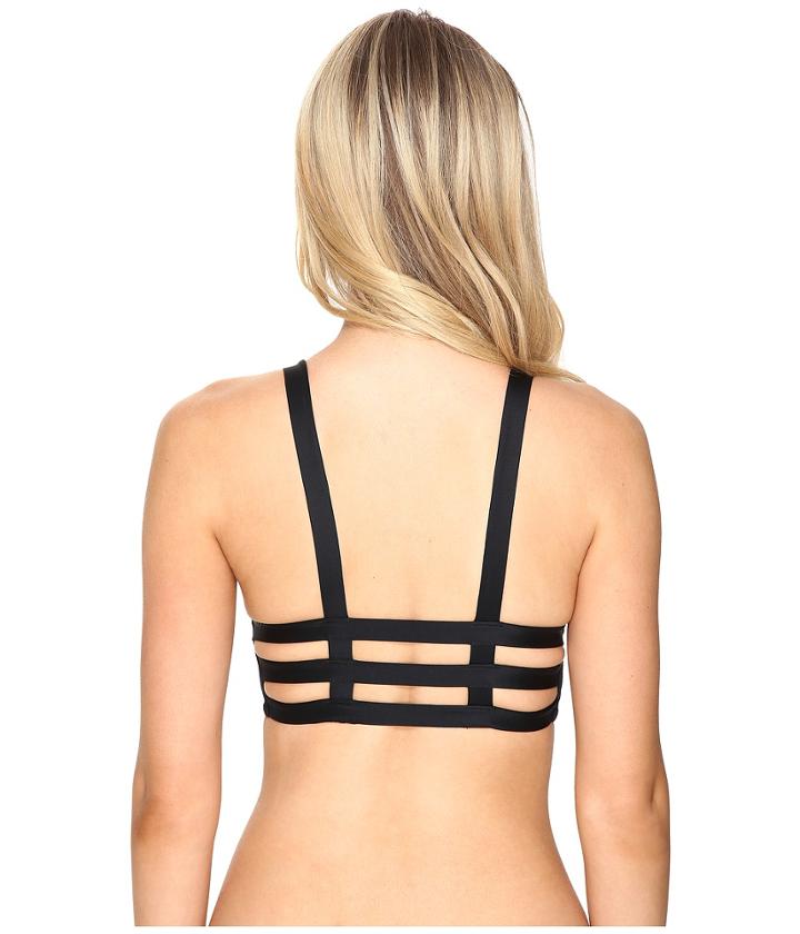 Vitamin A Swimwear - Neutra Bustier
