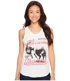 Rock And Roll Cowgirl - Loose Tank Top 49-1198