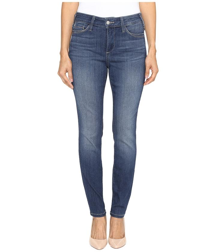 Nydj Petite - Petite Ami Skinny Leggings In Sure Stretch Denim In Saint Veran