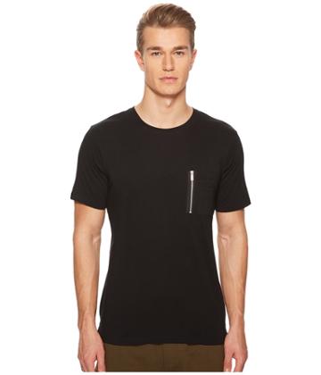 The Kooples - Avec Poche Bombers Poitrine T-shirt