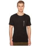 The Kooples - Avec Poche Bombers Poitrine T-shirt