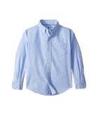Janie And Jack - Long Sleeve Oxford Button-up Shirt