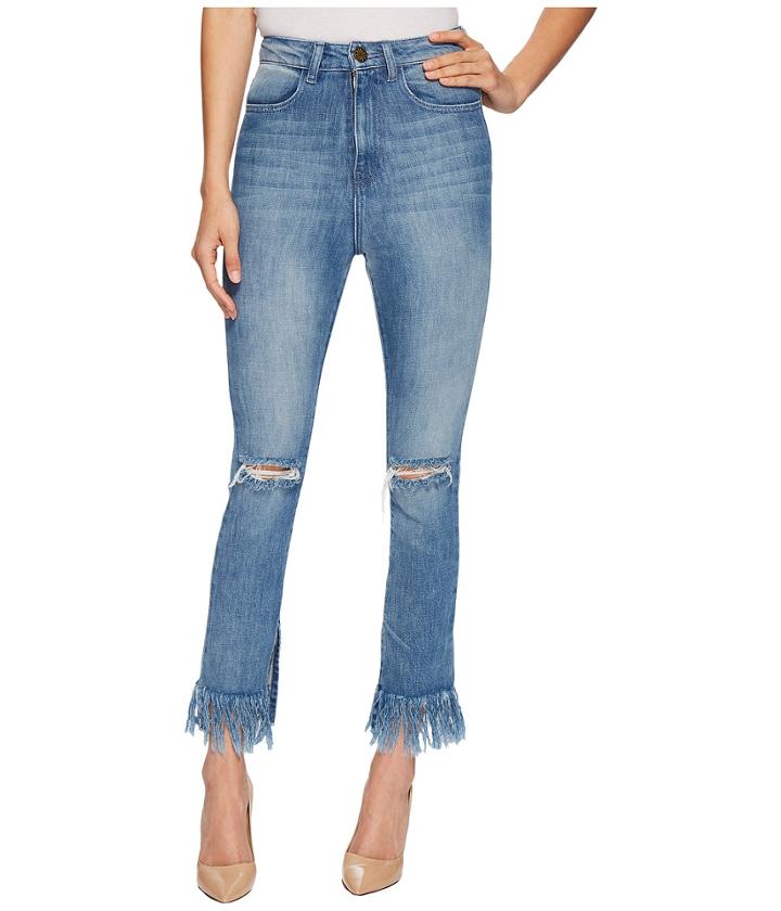 Show Me Your Mumu - Brooklyn High-waisted Pants In Harbor