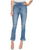 Show Me Your Mumu - Brooklyn High-waisted Pants In Harbor